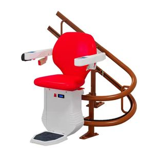 楼道电梯座椅楼道式楼梯爬楼神器座椅电梯老人爬楼机家用别墅楼梯