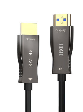 HDMI4K高清电脑电视连接线