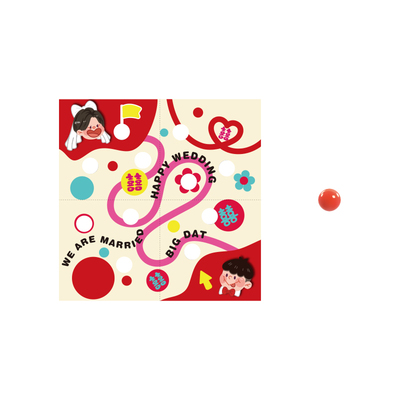 【接亲游戏平衡力大挑战】