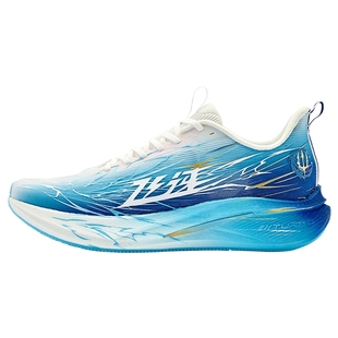 乔丹飞速4丨专业训练跑步鞋男中考体测竞速运动鞋男跑鞋减震回弹