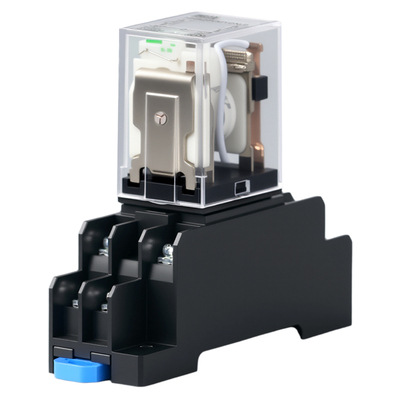 小型220v交流电磁继电器