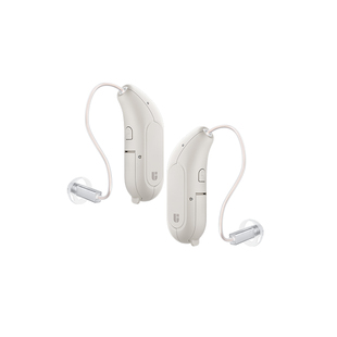 联影助听器LiteRIC充电款电池款老年人耳聋耳背降噪