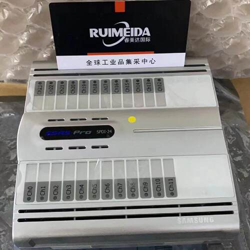 议价SSAS-Pro SPDO-16 SPDI-24 Samsung 模块