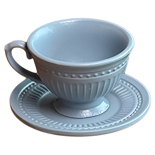 糖小条迷你咖啡杯碟微缩模型blythe娃用场景道具ob11