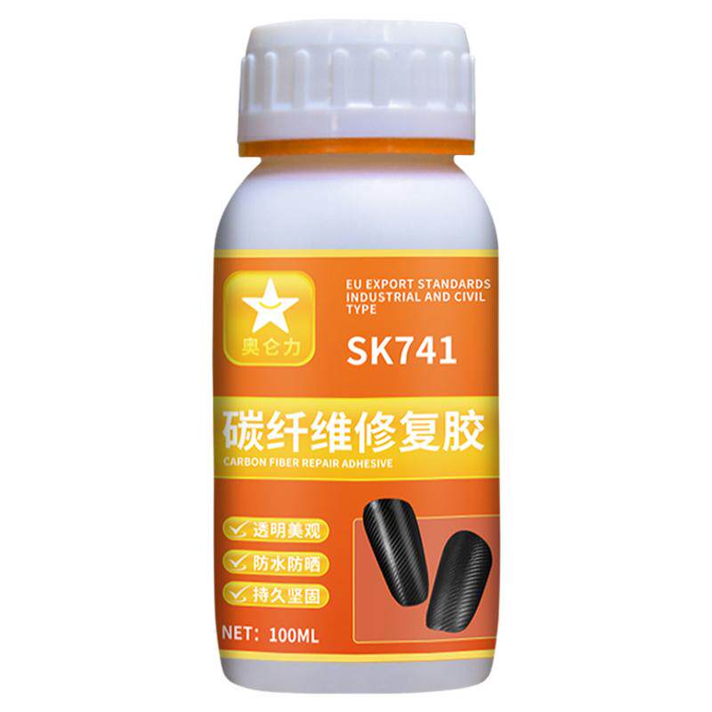 碳纤维专用胶水修碳素碳板布胶水