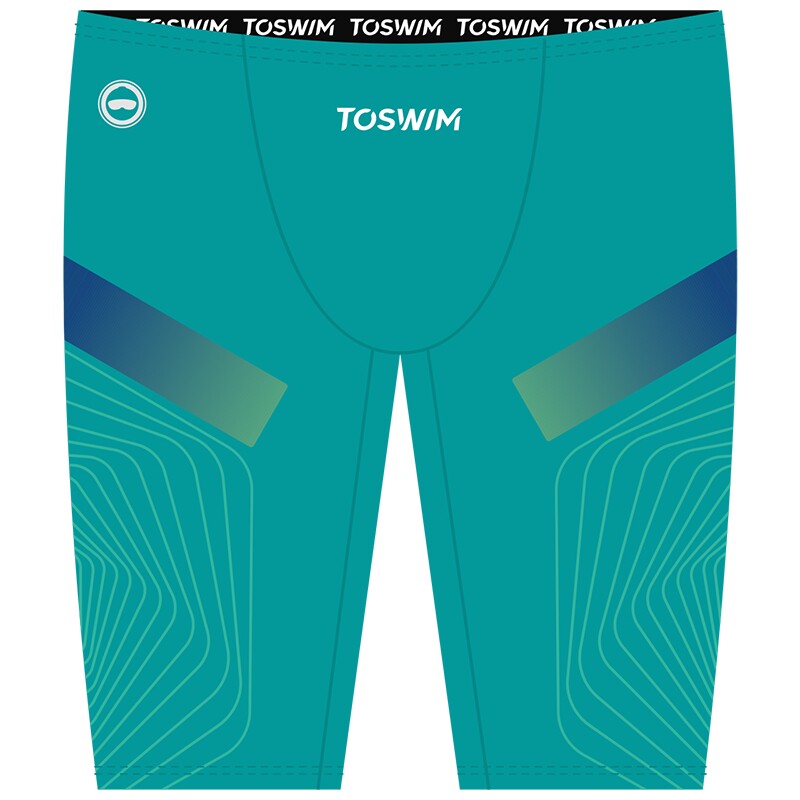 推荐toswim泳裤专业竞速