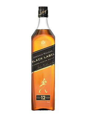 尊尼获加12年黑牌700ml