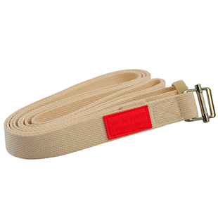 施颜瑜伽伸展带艾扬格专业辅助带艾扬格瑜伽学院2.5cm伸展带爆款