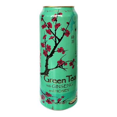 【直播专享】美国进口Arizona亚利桑那冰茶复合果汁水果饮料汽水