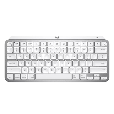 罗技MXKeysMiniMac蓝牙键盘
