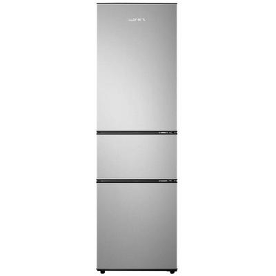 新飞195L三门超薄节能省电冰箱