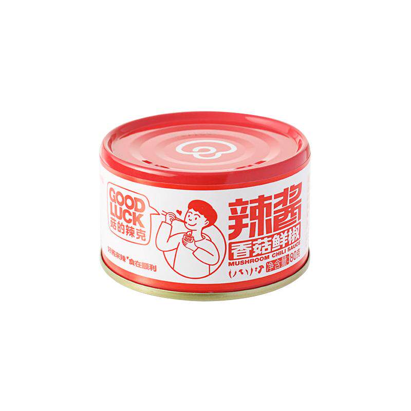 菇的辣克香菇辣椒酱10罐厂家直销