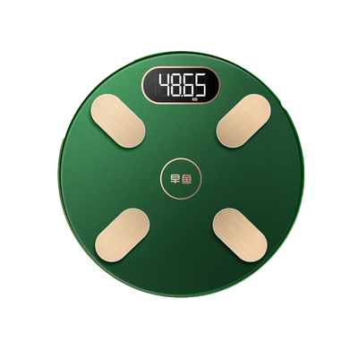 体重秤家用精准电子秤小型充电高精度智能体脂秤减肥专用人体称重