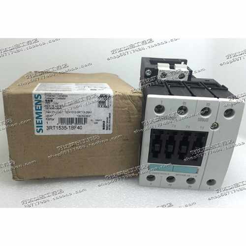 议价全新正品 西门子接触器3RT1535-1B..0 3RT1535-1BF40 DC110V