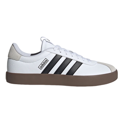 adidas阿迪达斯新款T头鞋板鞋男 VL COURT 3.0 德训小白鞋 ID6285