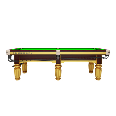 TB/腾勃中式黑八台球桌