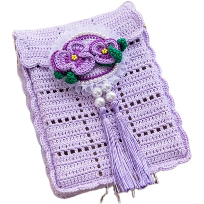 胖森李阿呆纯棉蕾丝线毛线团手工