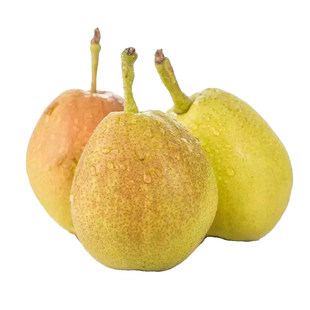 正宗新疆库尔勒香梨新鲜水果特级大果全母梨整箱现货脆甜梨子包邮