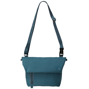 日本milesto 轻奢旅行休闲单肩斜挎包4级防水面料LIKID时尚机能包