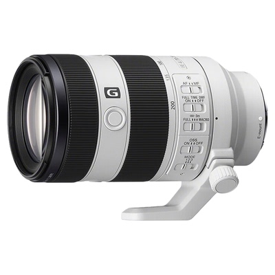 索尼FE70-200mmF4变焦镜头国行