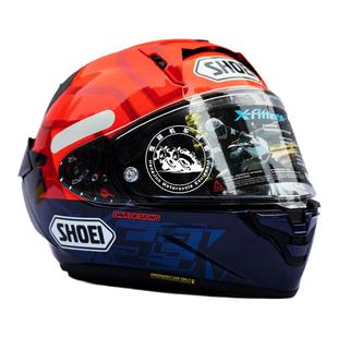 SHOEI全盔X15摩托车头盔日本进口红蚂蚁日版赛道防摔四季跑盔男女