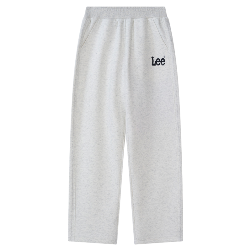Leekids加绒保暖童装运动长裤