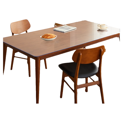 【牙胶级】透明桌布防水防油免洗