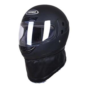 电动车头盔男电瓶车头盔男女士冬季保暖防雾全覆式全盔四季安全帽