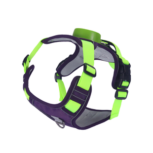 遛狗狗牵引绳自动伸缩中小大型犬宠物胸背心式专用柯基防爆冲柴犬