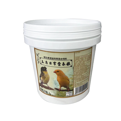 鸟味食王芙蓉鸟玉鸟专用粮食饲料