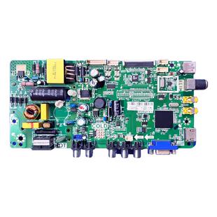 适用TCL电视L32F1600B/C11/M30液晶主板TP.MS18VG.PB77电路板维修