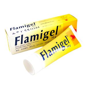 富林蜜凝胶敷料儿童快速伤口愈合促进长肉结痂放疗防护擦伤烫伤膏