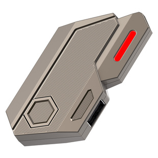 佳影Mix Ultra手游键鼠转换器吃鸡王座神器外设文明三角重启洲安卓苹果手机平板智能压抢有线蓝牙和平小精英