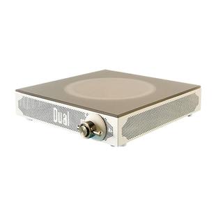 Dual电陶炉围炉煮茶家用高端泡茶专用迷你煮茶炉小型烧茶炉煮茶器