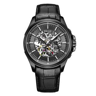 【新年礼物】依波表手表探索者全自动机械表镂空夜光防水手表5128