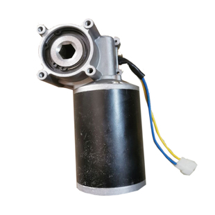 12V 24V 100W16 20 六方 旋耕 施肥机 电动播种 施肥电机 马达