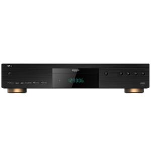 杰科G57007.1声道4K蓝光播放机