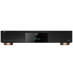 GIEC杰科G5700 4K蓝光播放机杜比视界全景声播放器高清SACD影碟机