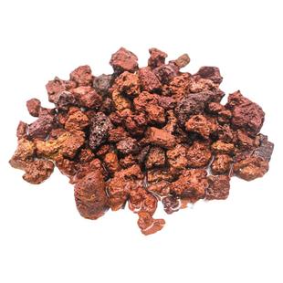 火山石鱼缸专用底部砂石头颗粒古法养鱼净水滤材天然免洗溪流沙子