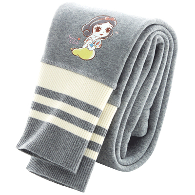 女童打底裤加厚冬外穿童装