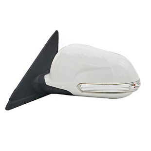 适用长安CS35后视镜外壳CS35倒车镜转向灯罩外壳反光镜片灯壳底座