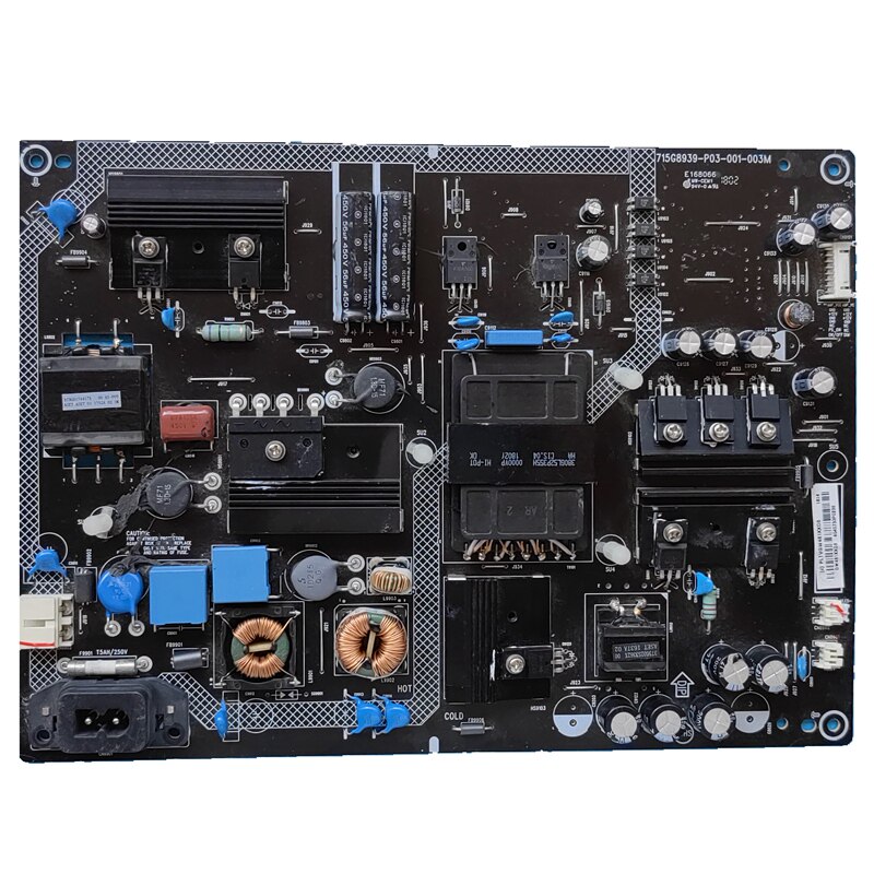 原装PPTVN55U17电源板715G8939