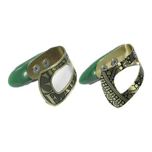 GEARXXX 手工吉他指套拨片右手指弹拇指护甲护指拇指套义甲指甲