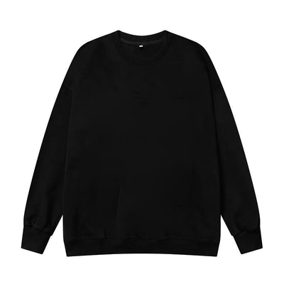 定制秋冬卫衣圆领连帽