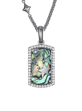 SinceYou许愿繁星项链女款轻奢