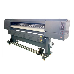 i3200双喷头户内装饰画写真机压电机高精度照片打印机 晶瓷画喷绘