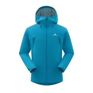 明星同款【小鹰冲锋衣】拓路者东丽全天候硬壳3L男户外徒步外套