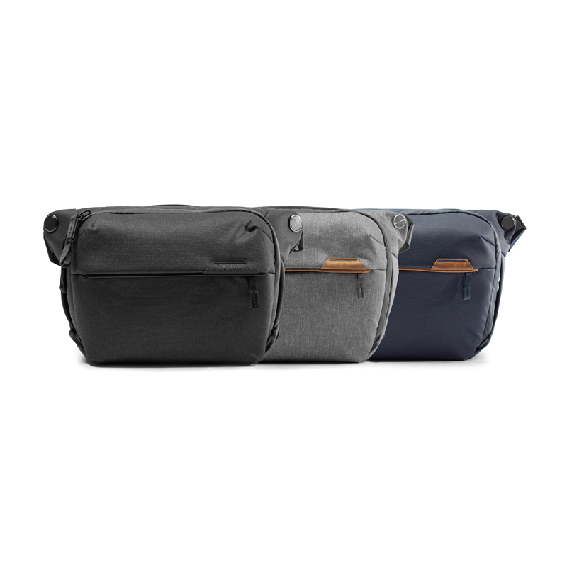 PeakDesign巅峰设计Everyday Sling 3L 6L V2代通勤便携单肩摄影包斜挎背包10L适用佳能索尼康富士微单反相机
