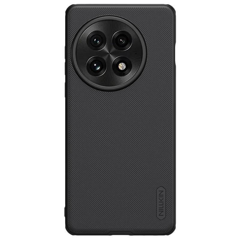 耐尔金 一加13手机壳一加13保护套oneplus13磨砂硬壳软边全包防摔外壳凸点防滑