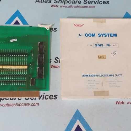 Jrcs SMS-M02A Input μ-Com System